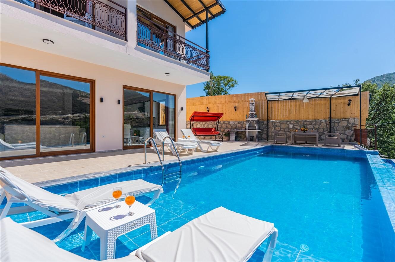 Villa Sarıyar — 12