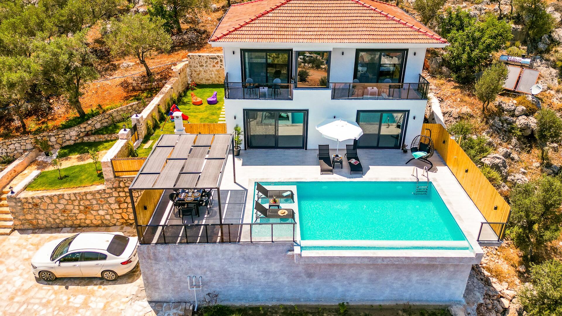 Villa Simurg — 7