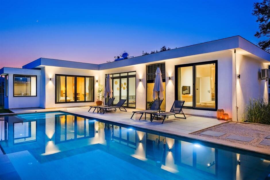 Villa İz Kayaköy — 2