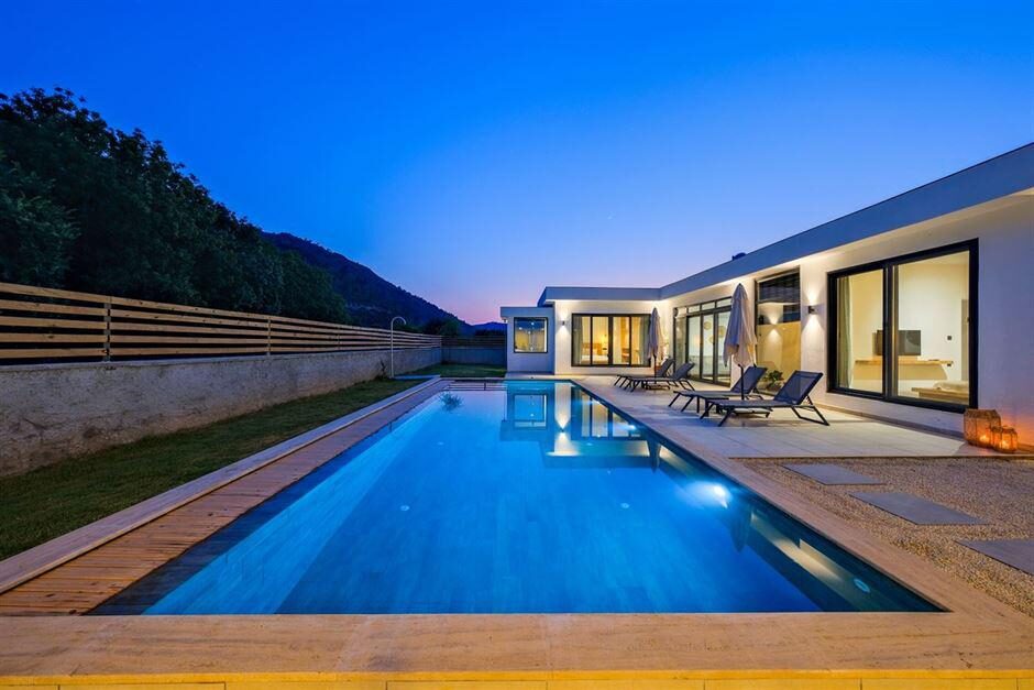 Villa İz Kayaköy — 5