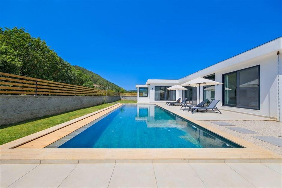 Villa İz Kayaköy — 6