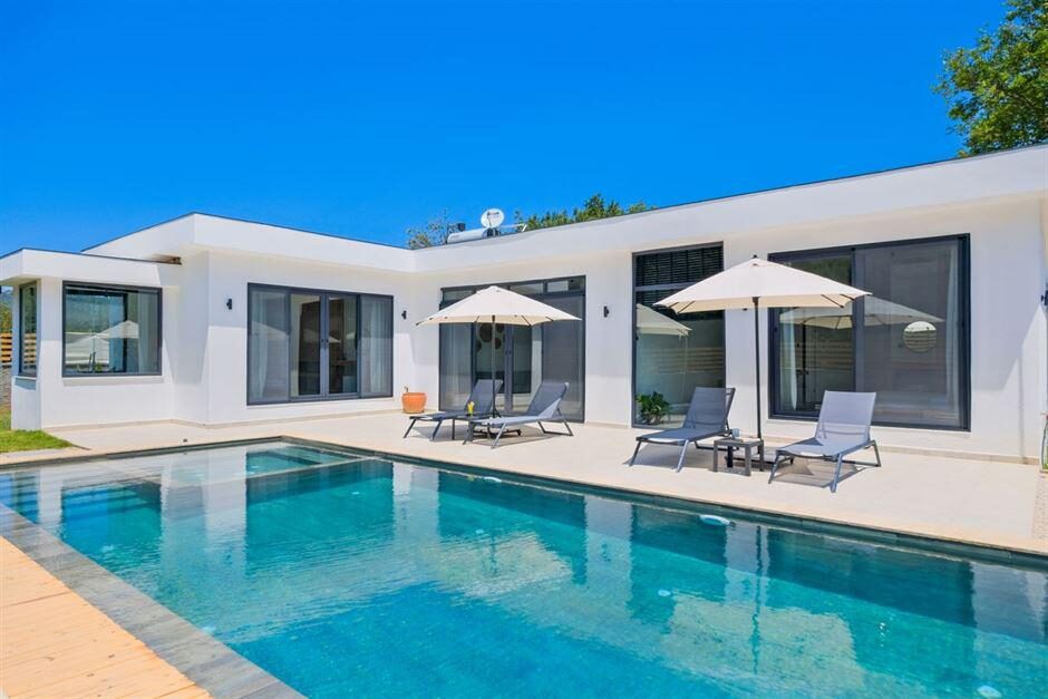 Villa İz Kayaköy — 7
