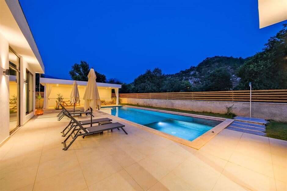 Villa İz Kayaköy — 10