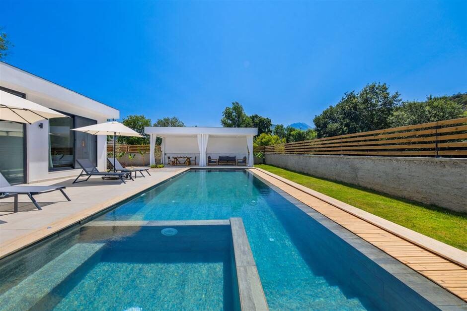 Villa İz Kayaköy — 16