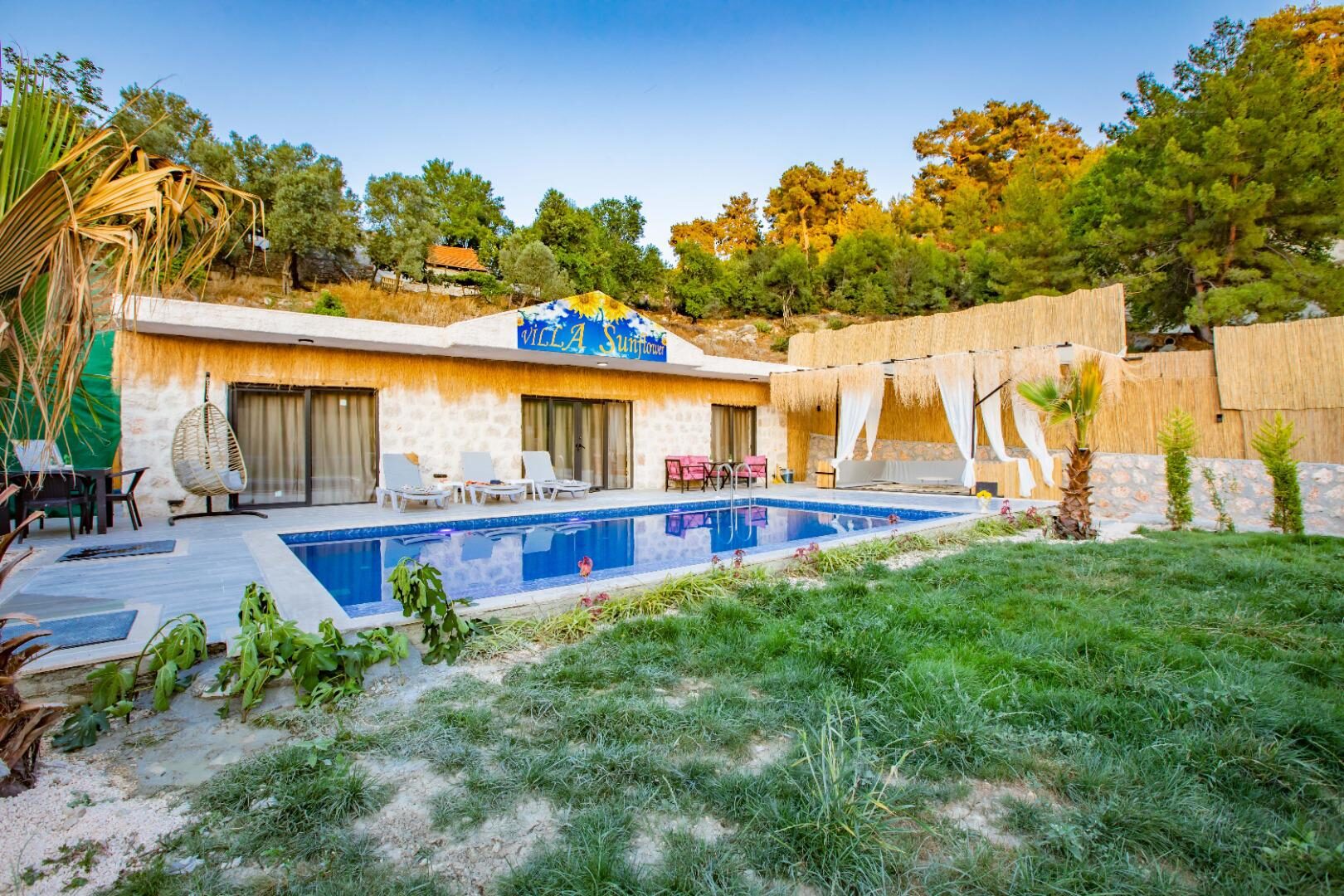 Villa Sunflower