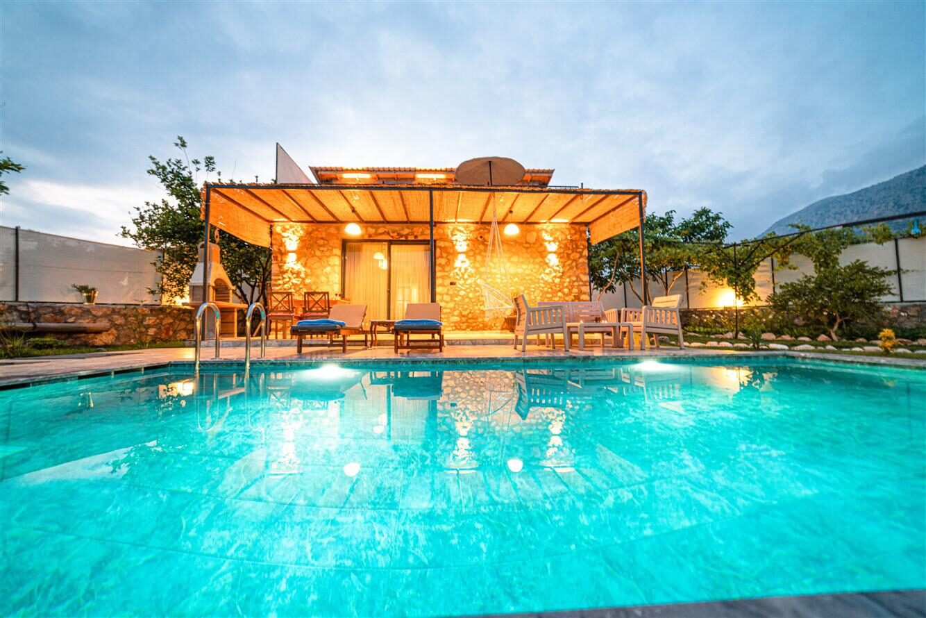 Villa Eren Fethiye — 2