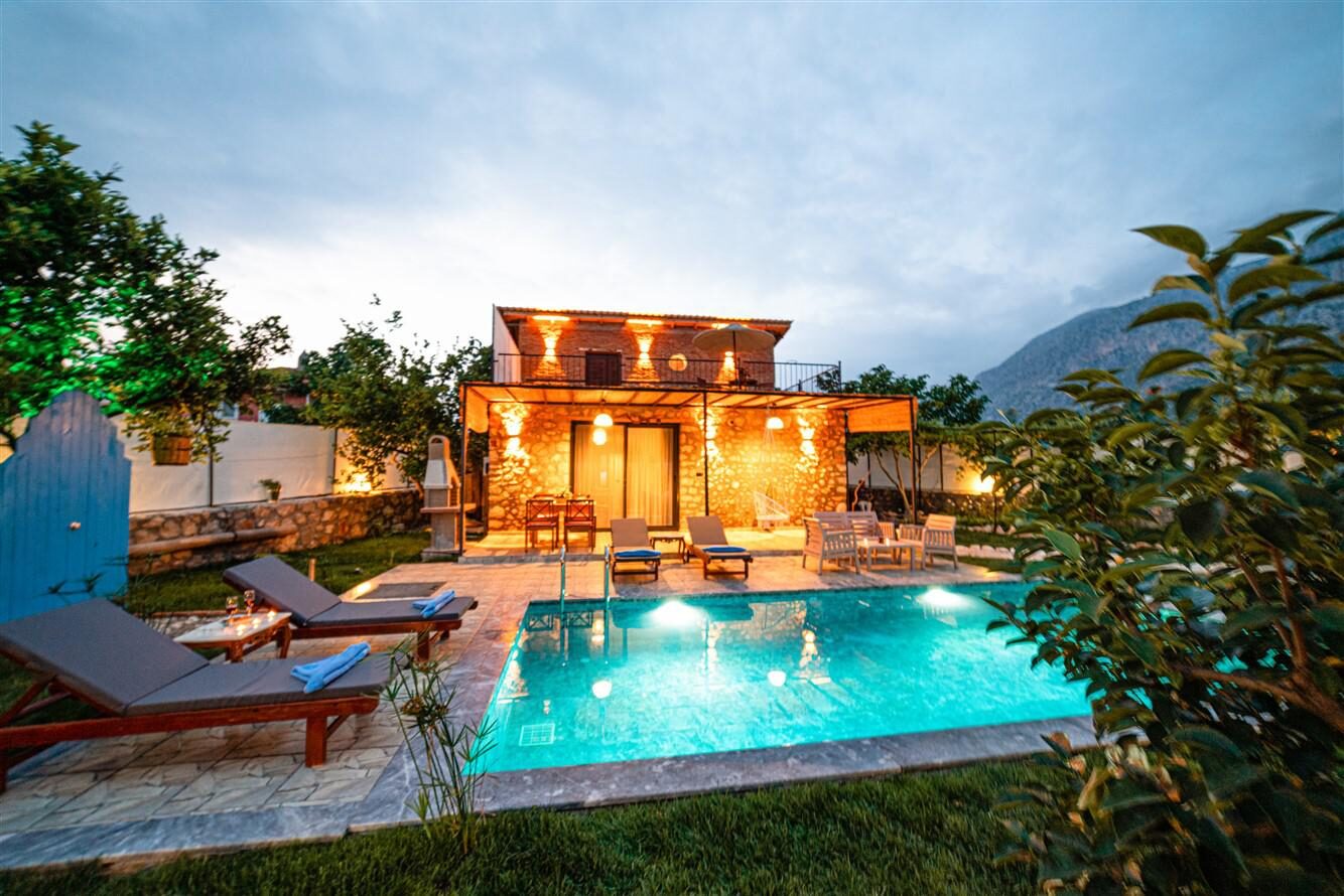 Villa Eren Fethiye — 4