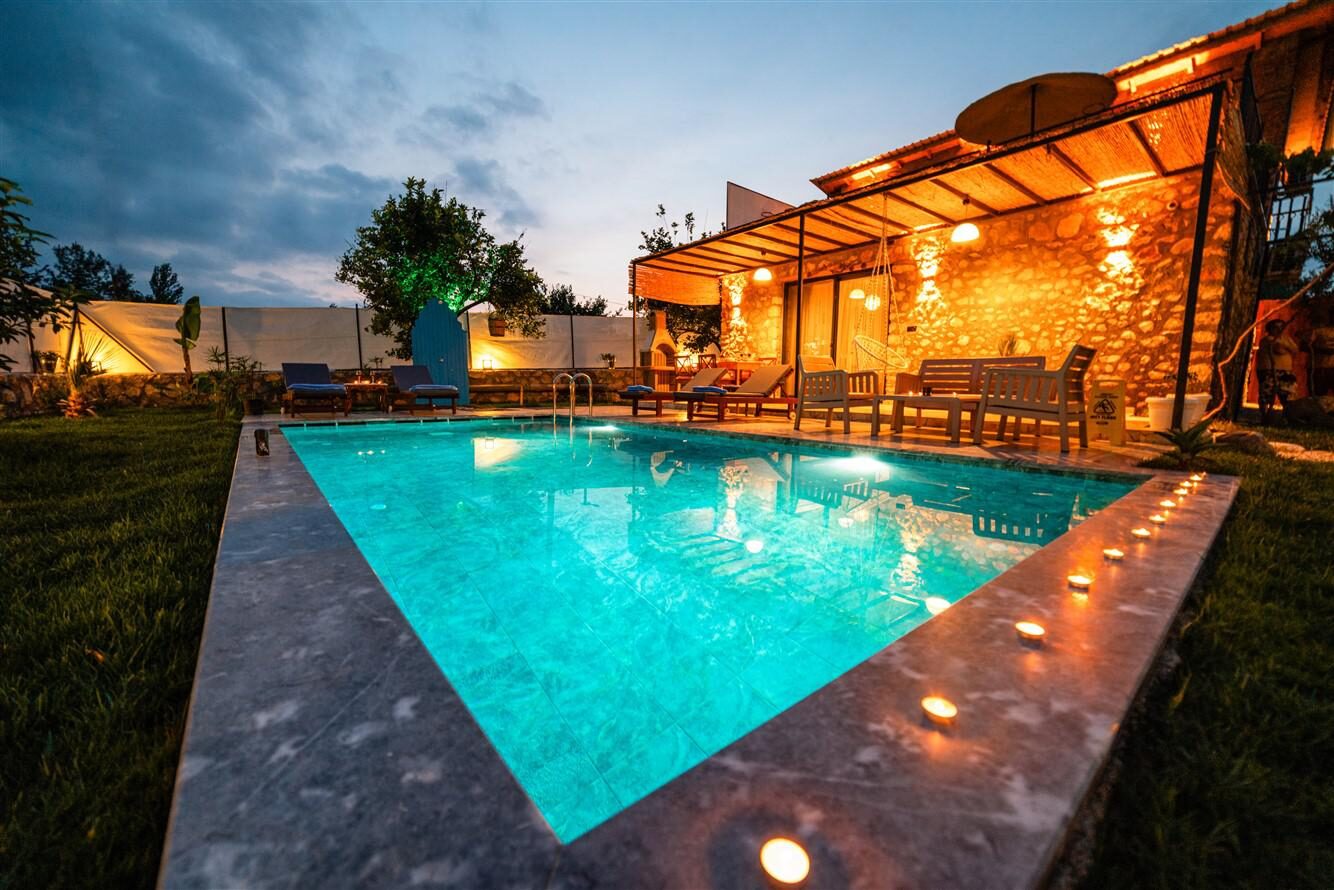 Villa Eren Fethiye — 13