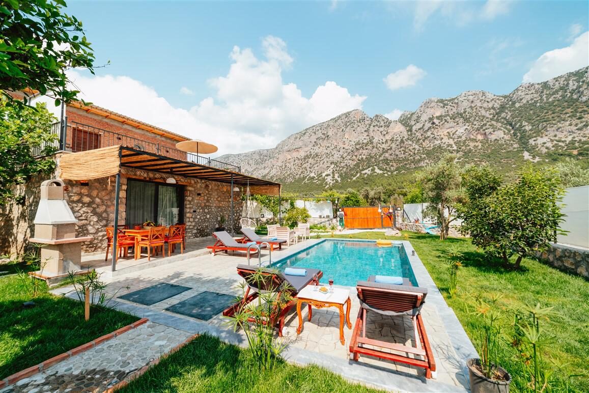 Villa Eren Fethiye — 14