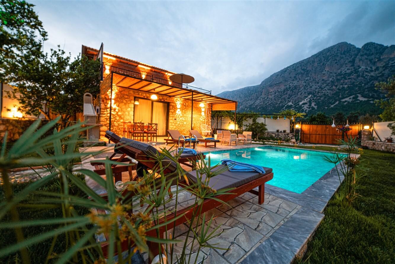 Villa Eren Fethiye — 17