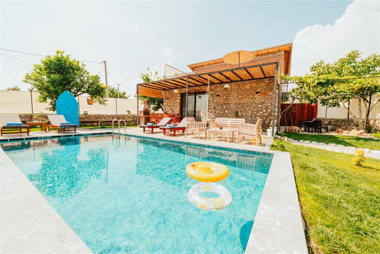 Villa Eren Fethiye — 21