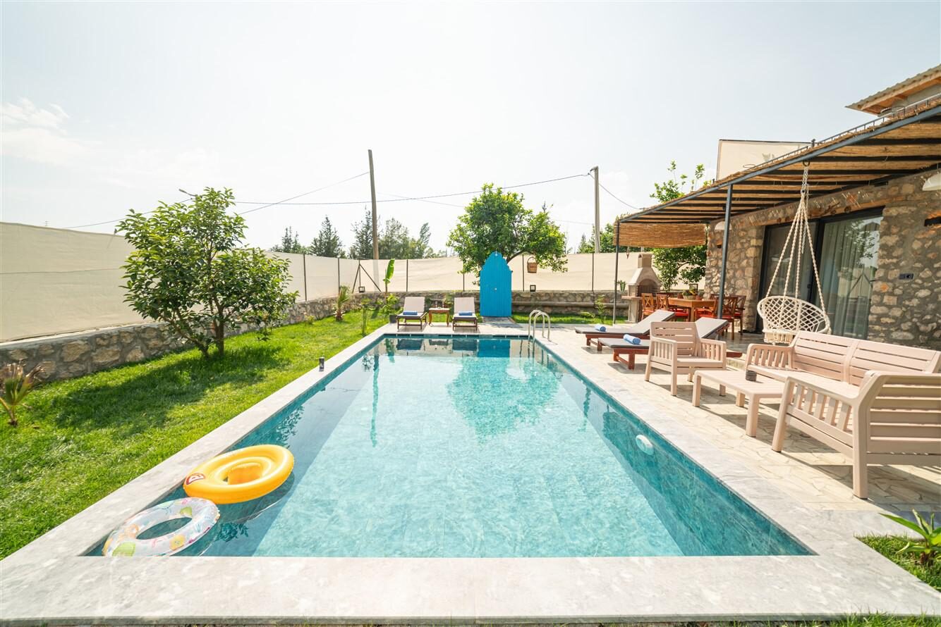 Villa Eren Fethiye — 28