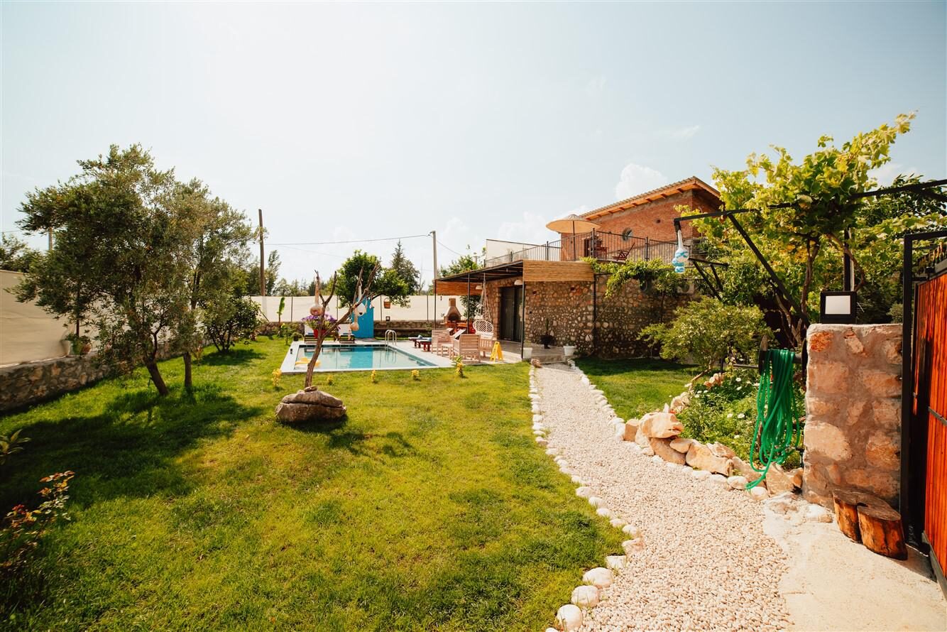 Villa Eren Fethiye — 31