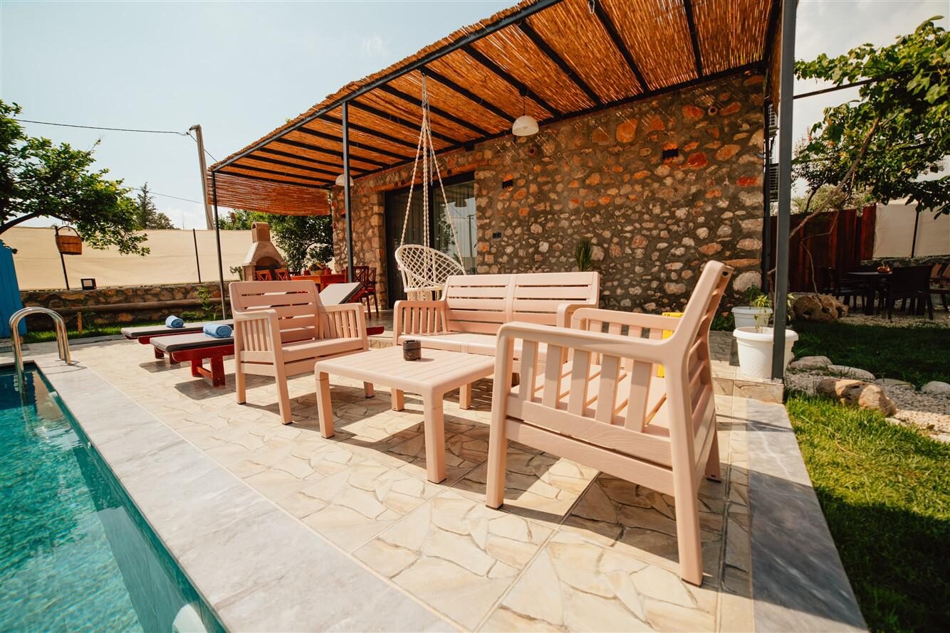 Villa Eren Fethiye — 32