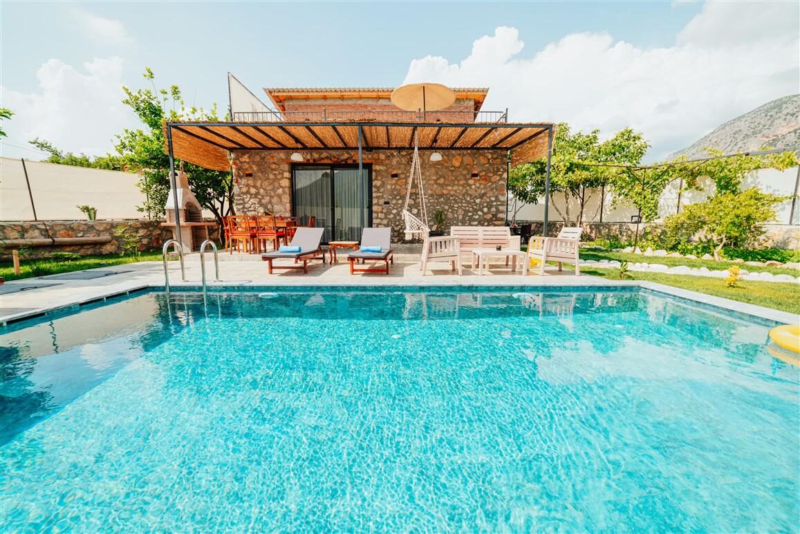 Villa Eren Fethiye — 38