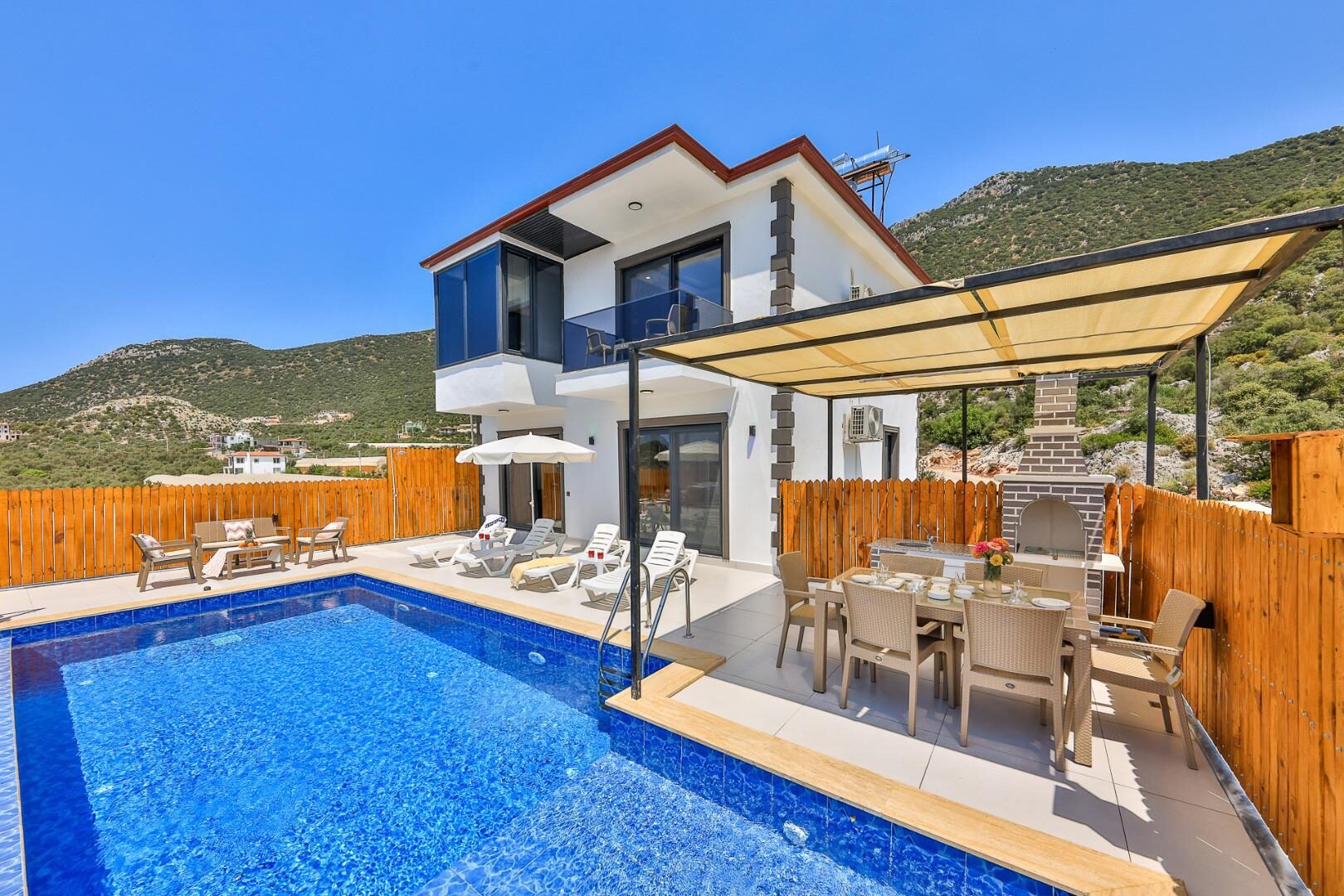 Villa Seyran Sısla — 4