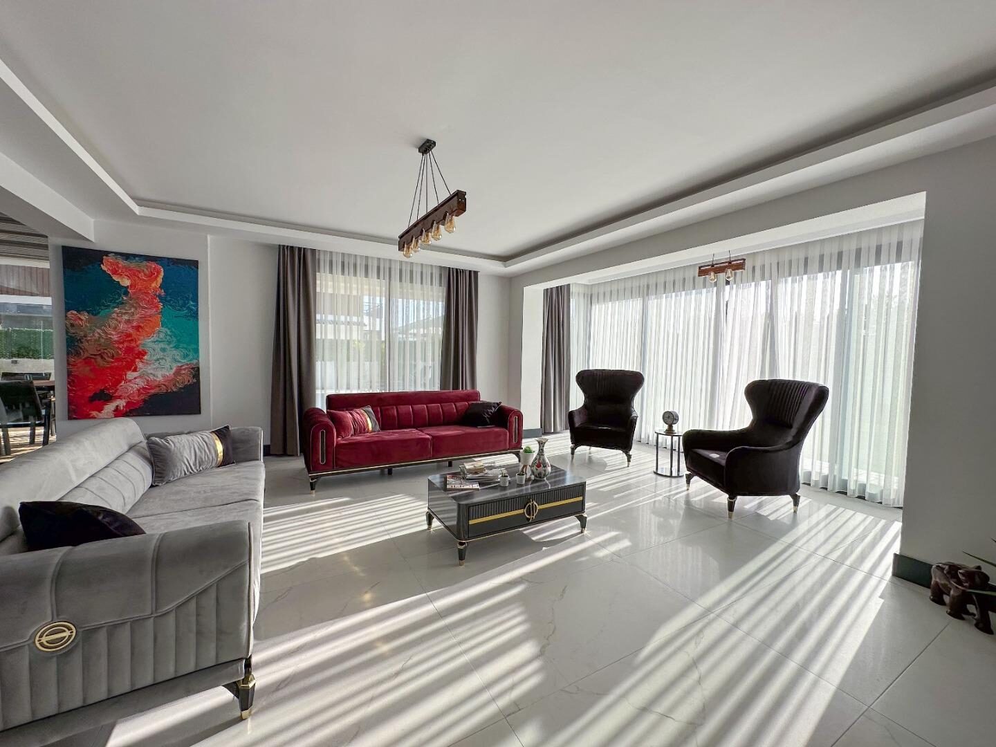 Villa Galaksi Venüs 1 — 20