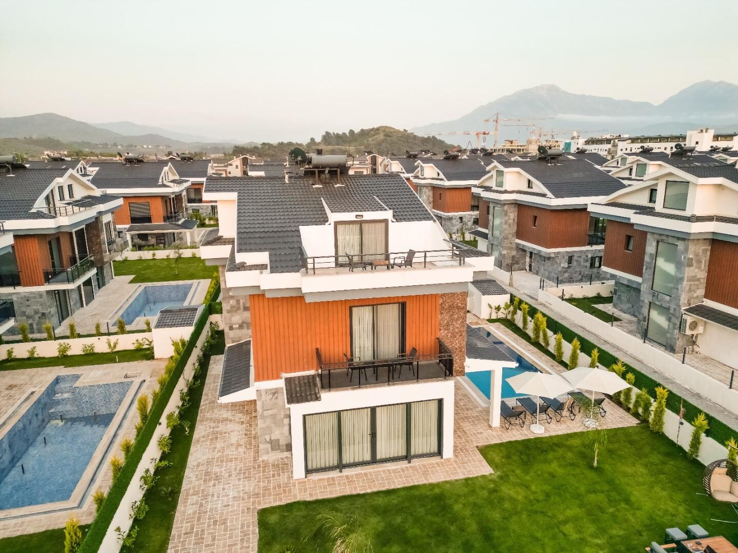 Villa Galaksi Dünya 2 — 8