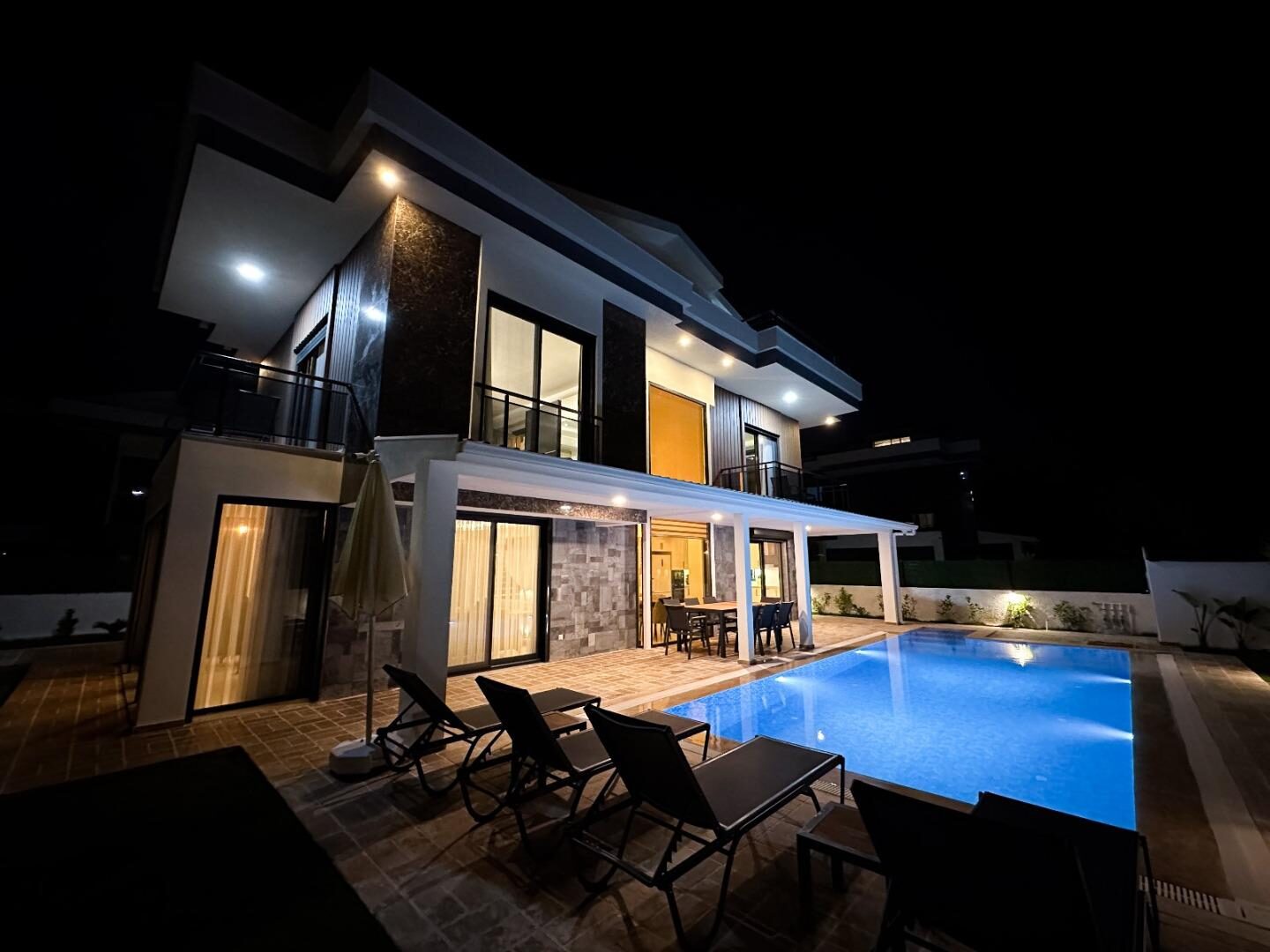 Villa Galaksi Dünya 2 — 10