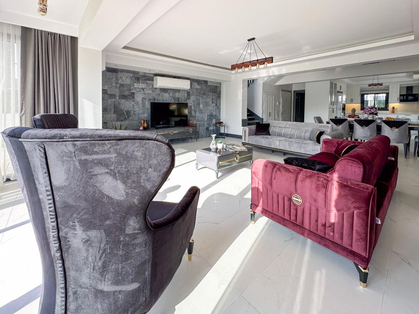 Villa Galaksi Dünya 2 — 17