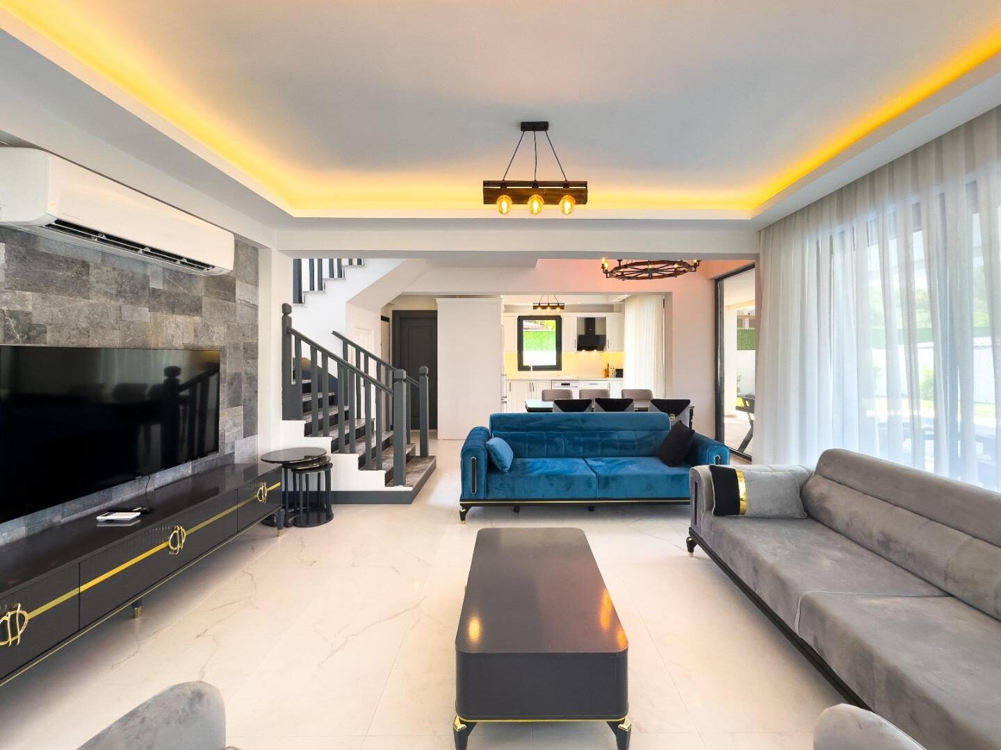 Villa Capella Şira — 11