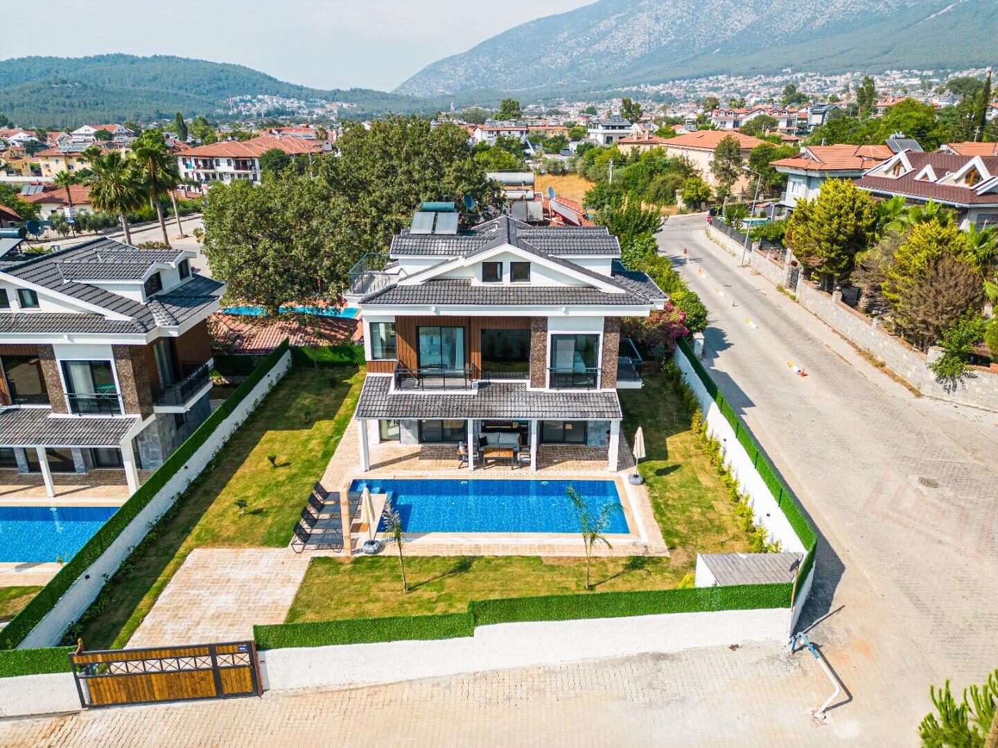 Villa Capella Sırıus