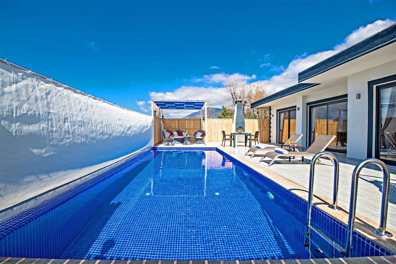 Villa Yücel Üzümlü — 3