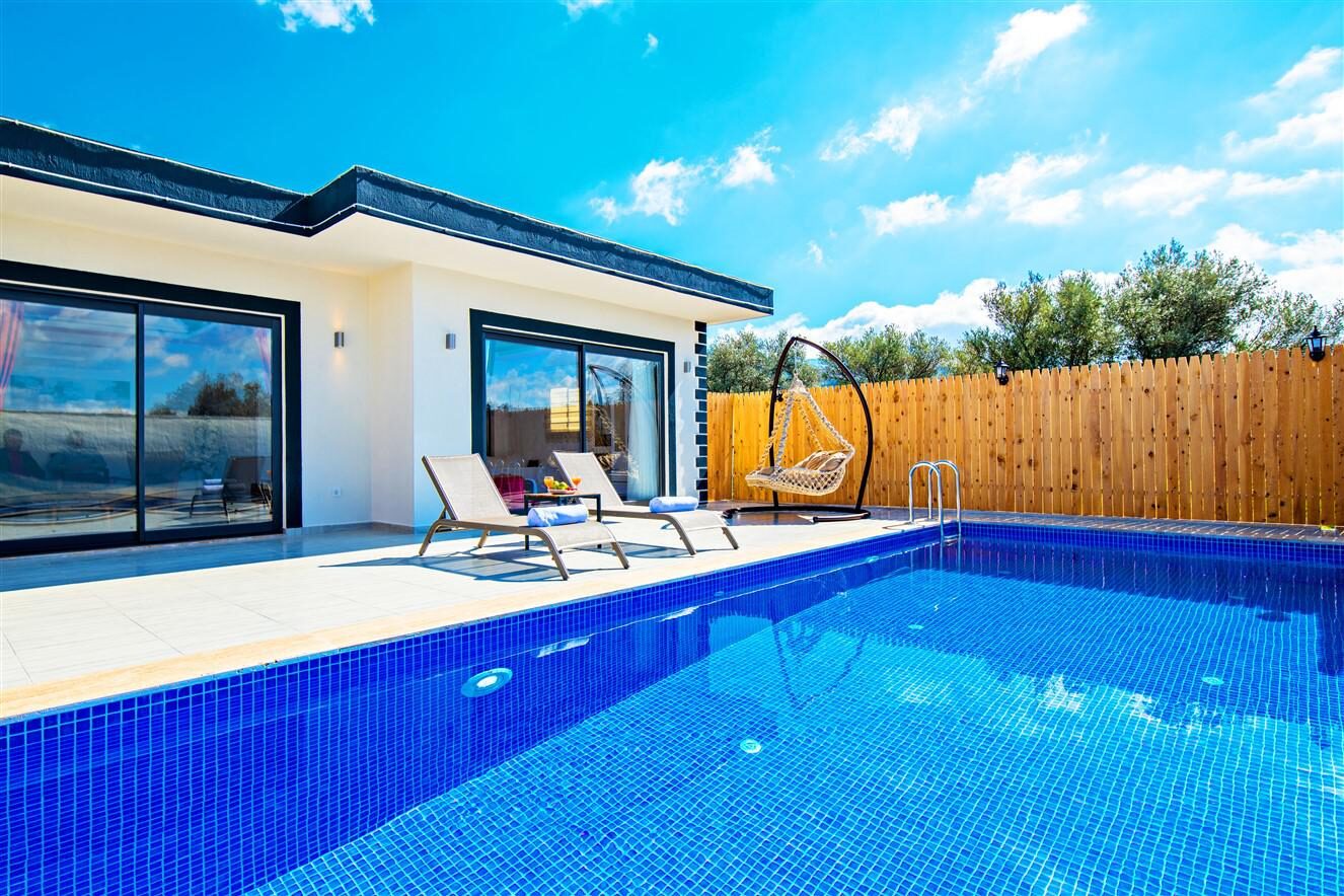 Villa Yücel Üzümlü — 4