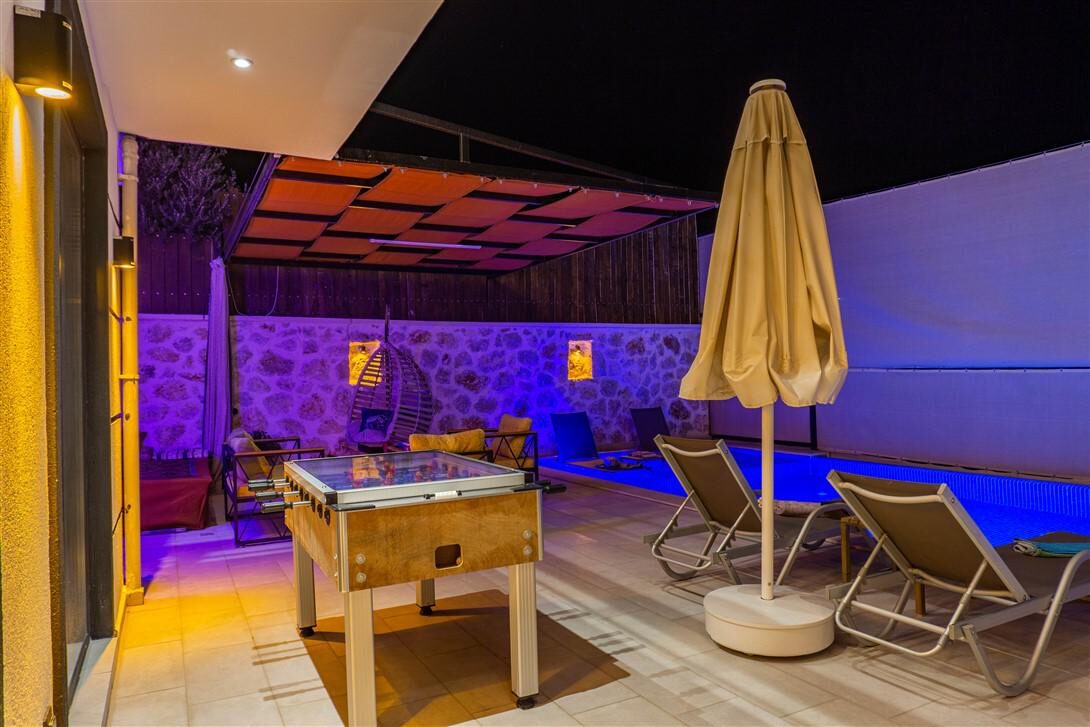 Villa Hanedan Duo — 7