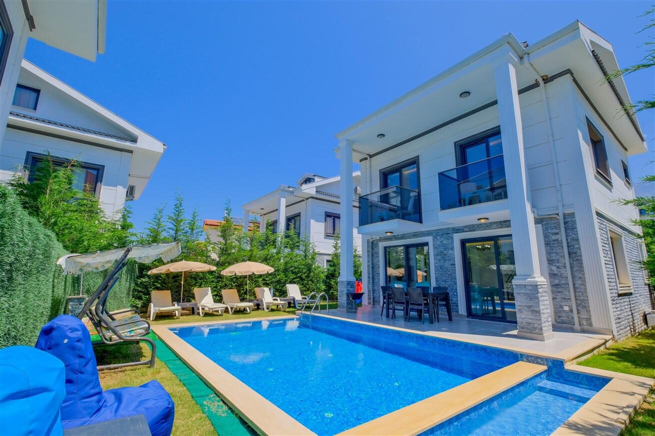 Villa Akdamar — 8