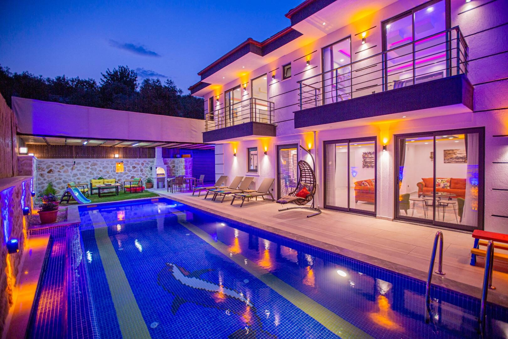 Villa Hanedan Uno — 5
