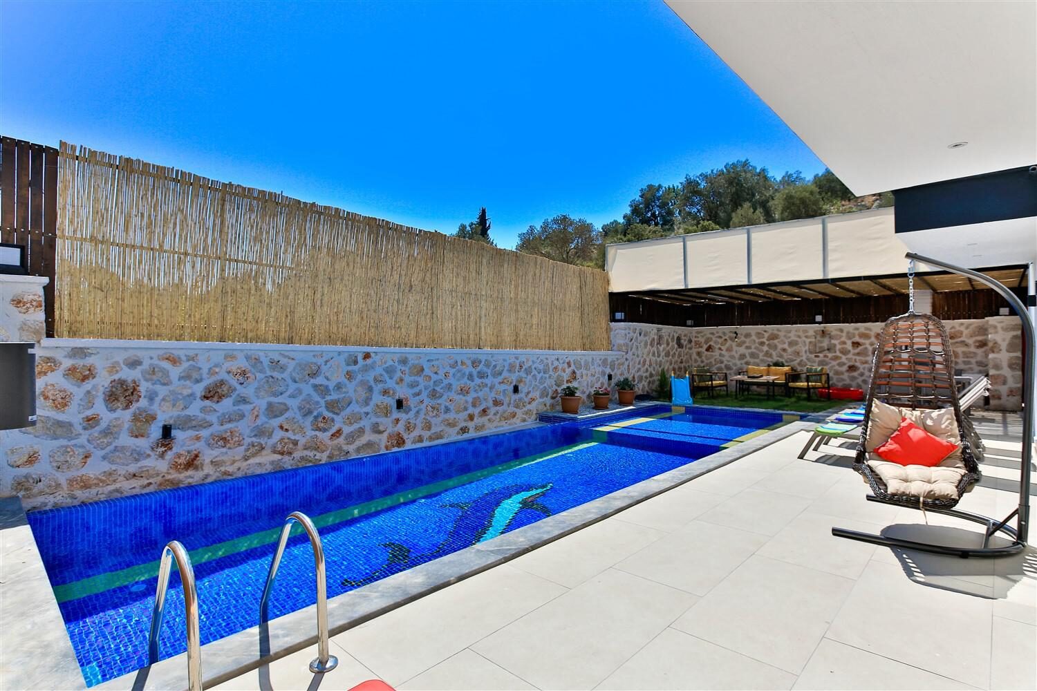Villa Hanedan Uno — 8