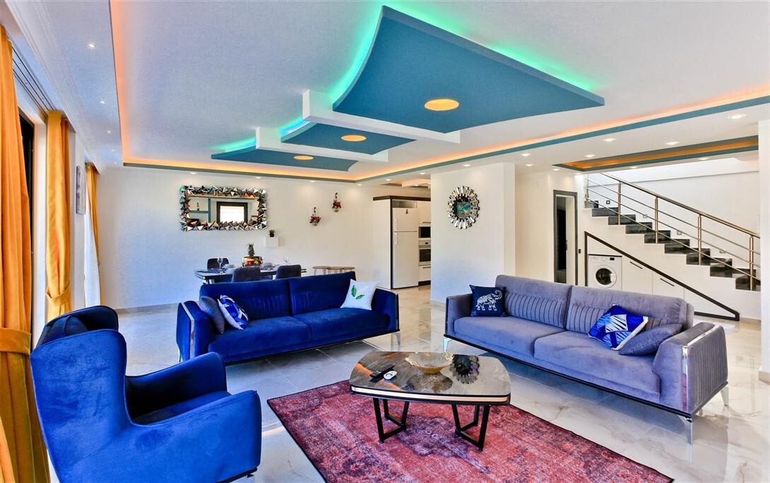 Villa Hanedan Duo — 22