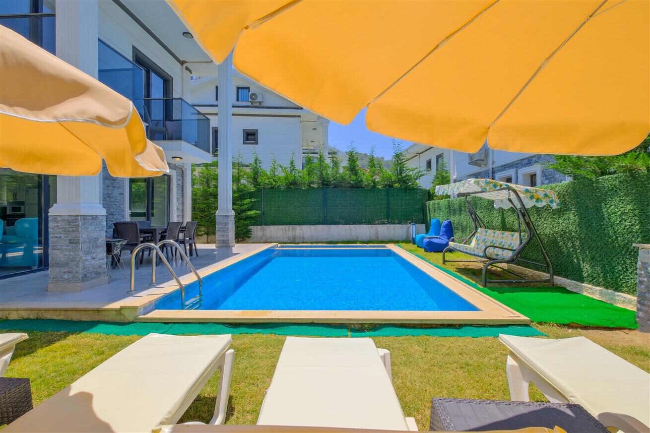 Villa Akdamar — 15