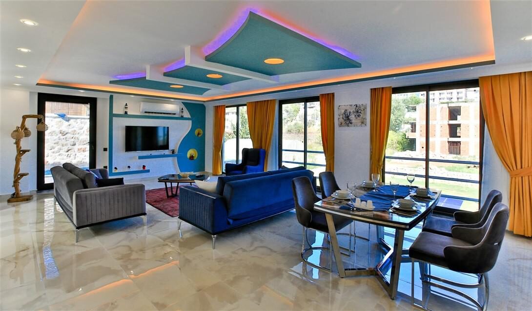 Villa Hanedan Duo — 25