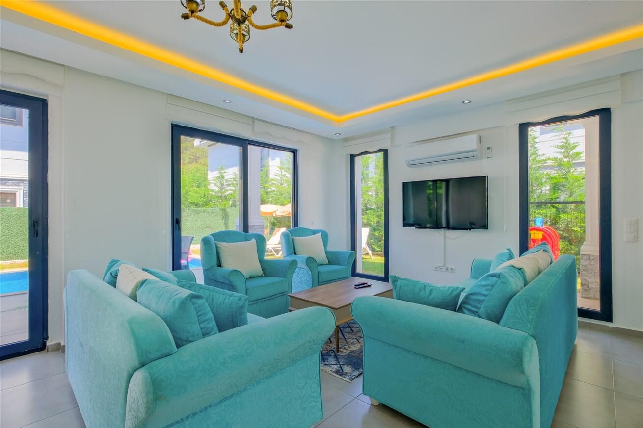 Villa Akdamar — 22