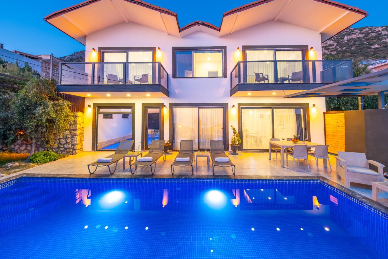 Villa Zemheri — 3