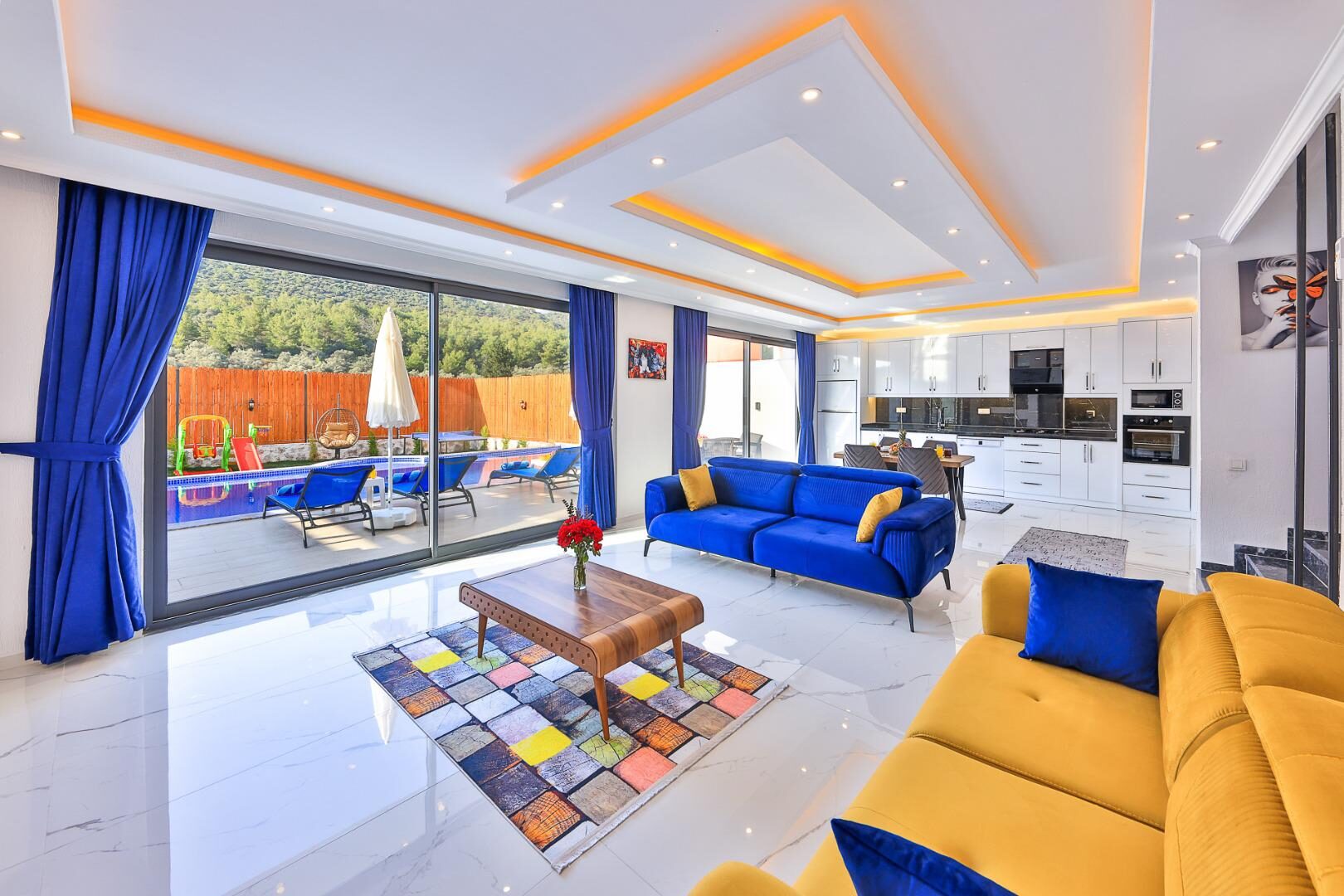 Villa Paradise Yeşilköy 2 — 23