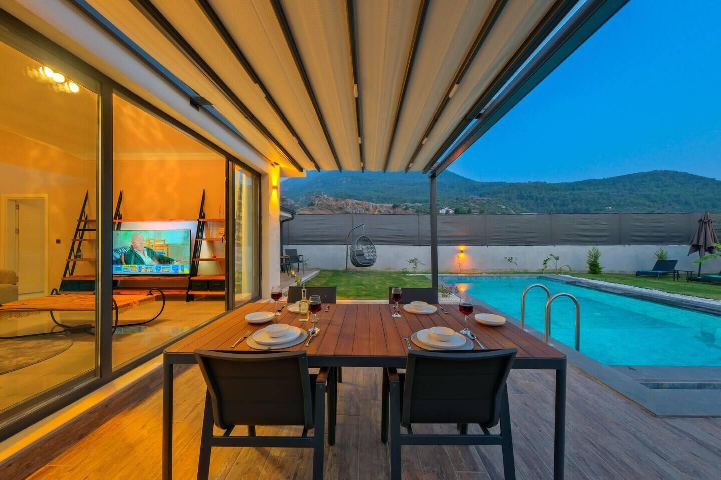 Villa Arel House — 6