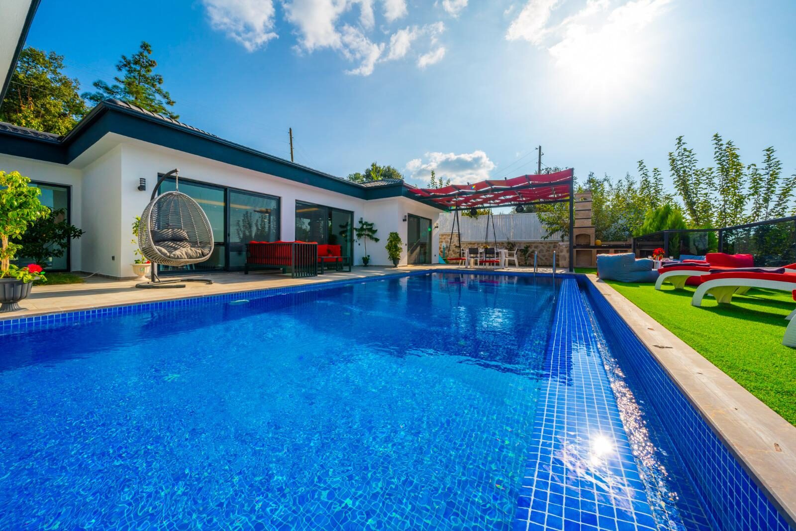 Villa Eva Üzümlü