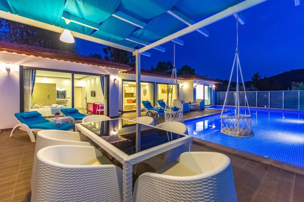 Villa Luna Üzümlü — 2