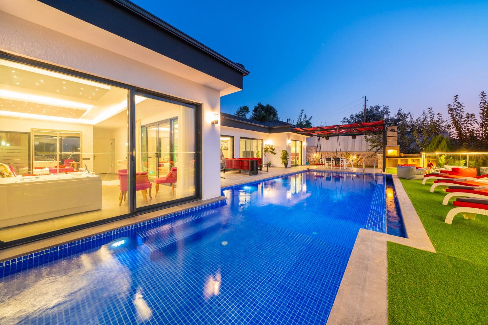 Villa Eva Üzümlü — 5