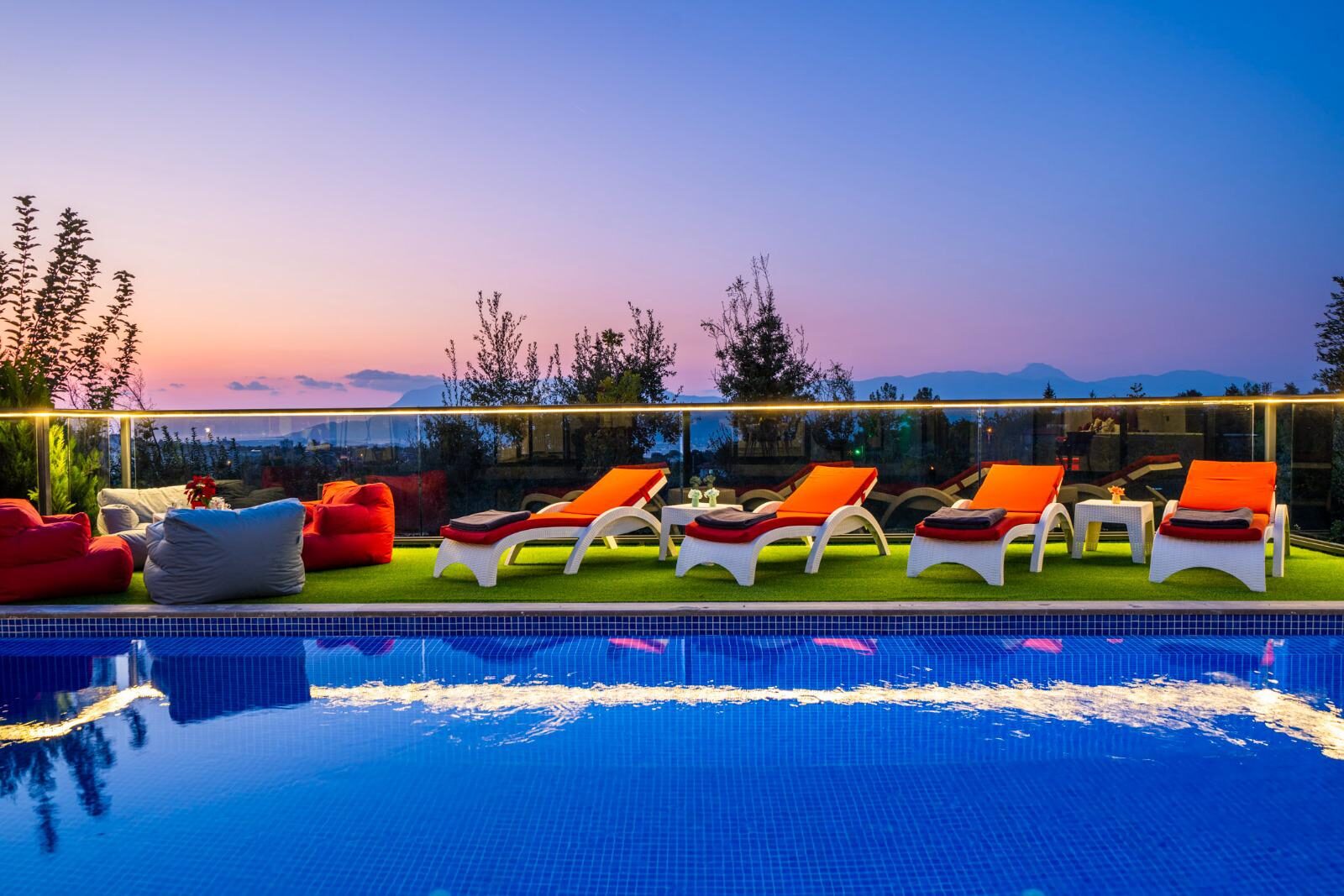 Villa Eva Üzümlü — 7