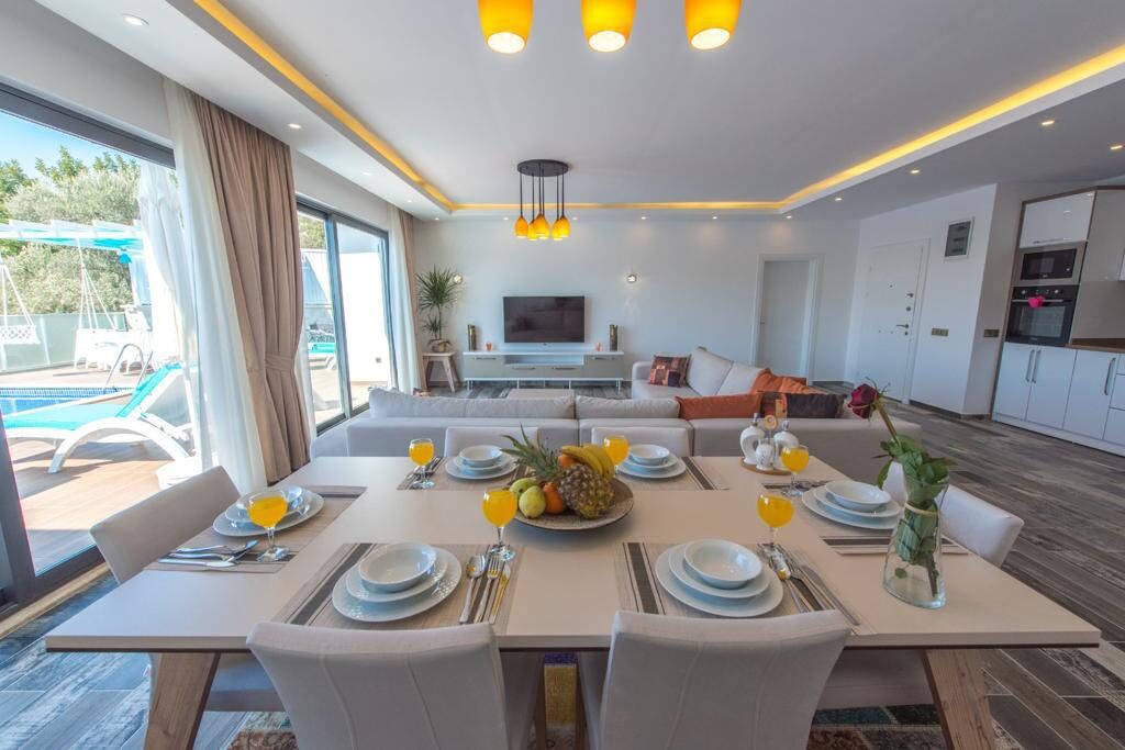 Villa Luna Üzümlü — 19