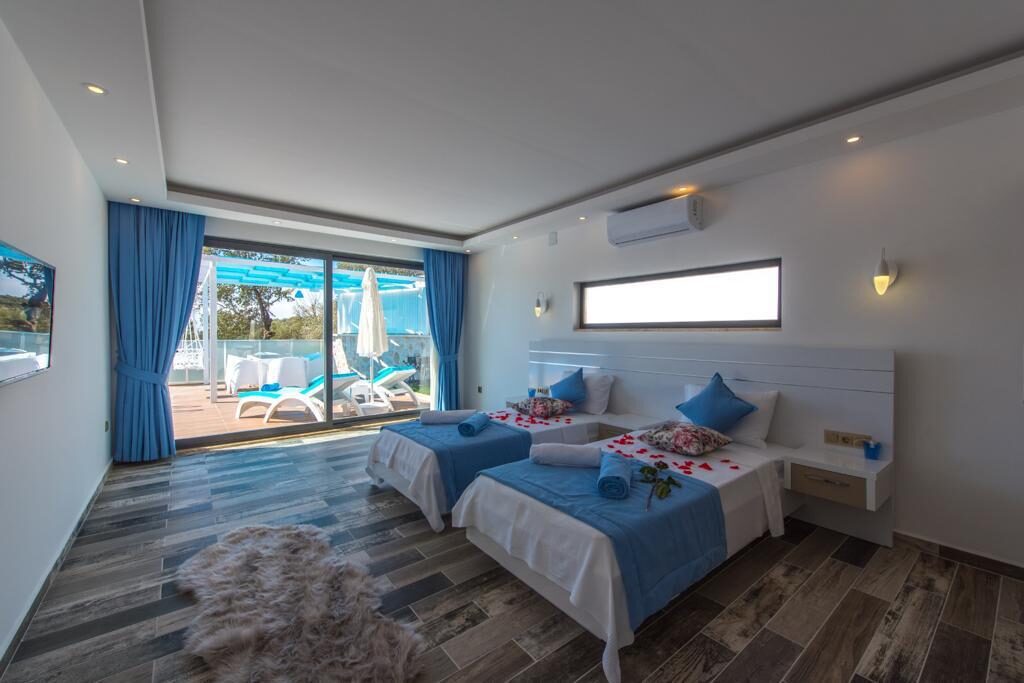 Villa Luna Üzümlü — 28