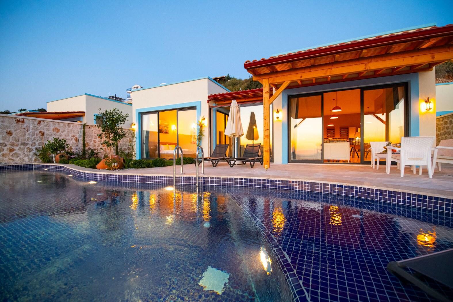 Villa Coral Yeşilköy — 2