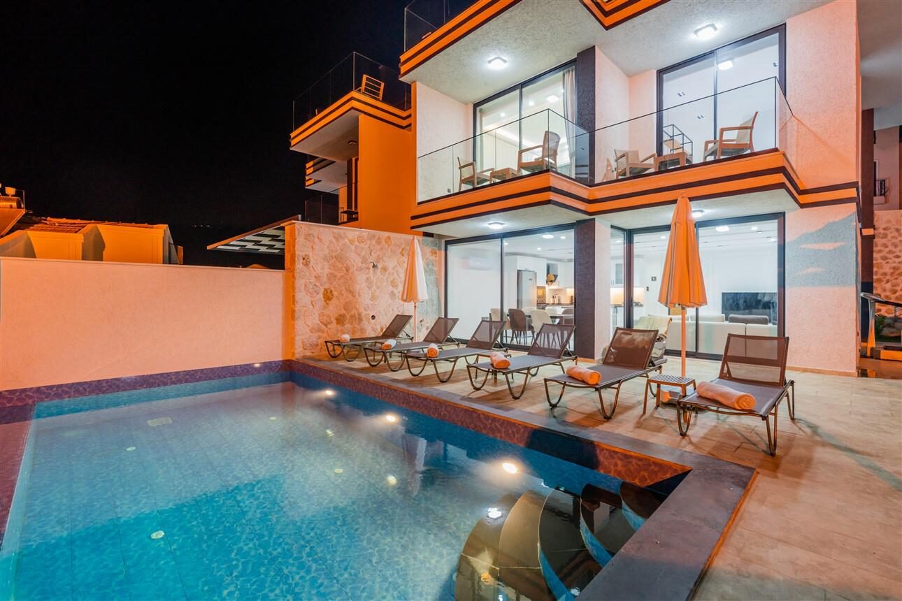 Villa Ece Kızıltaş — 7