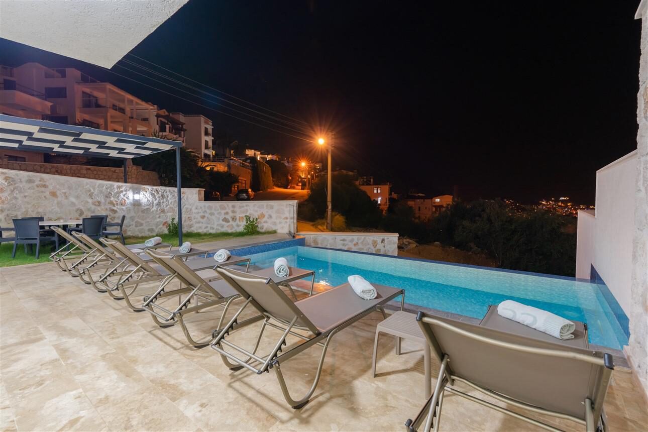 Villa Ece Kızıltaş — 8
