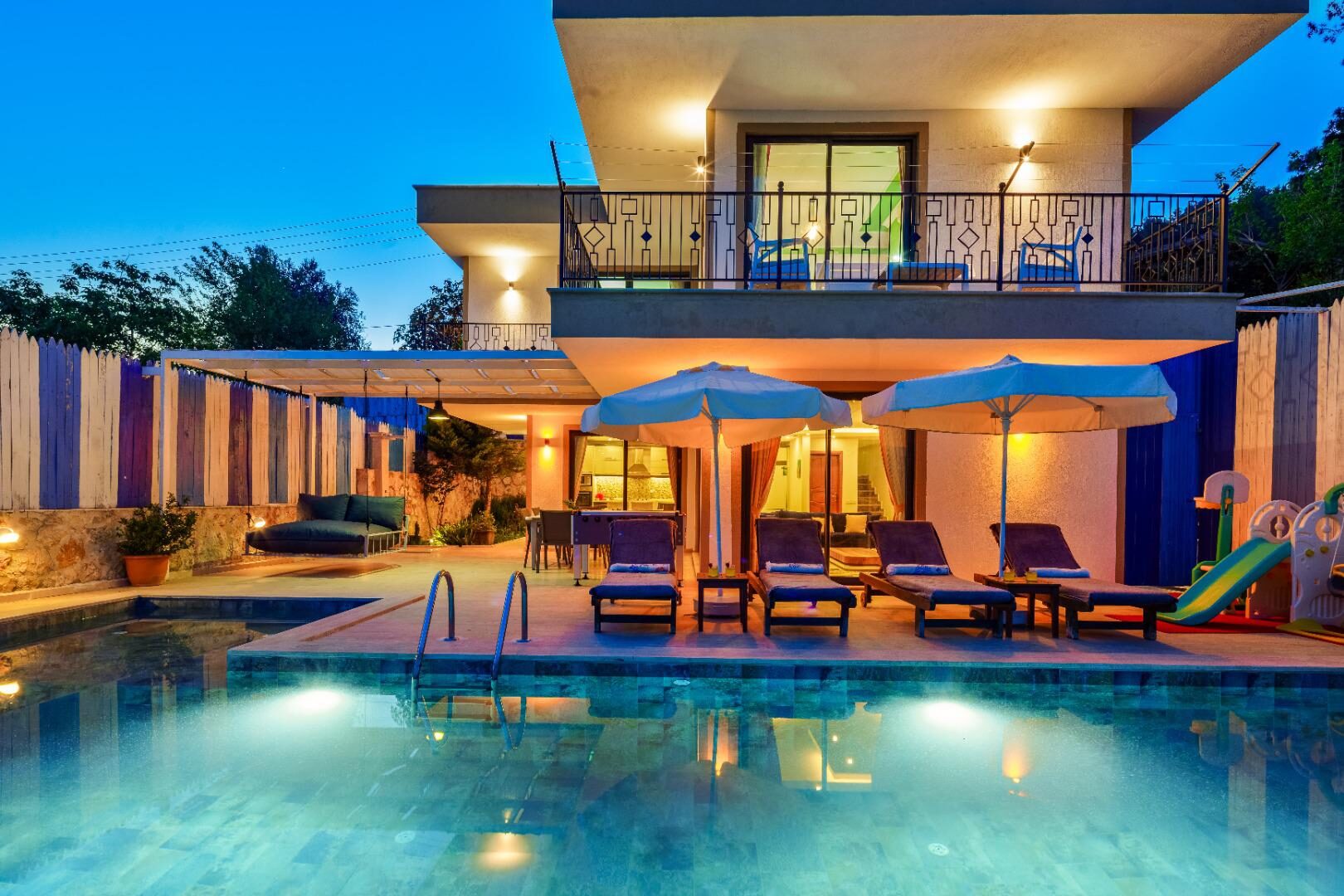 Villa Platin İslamlar — 11