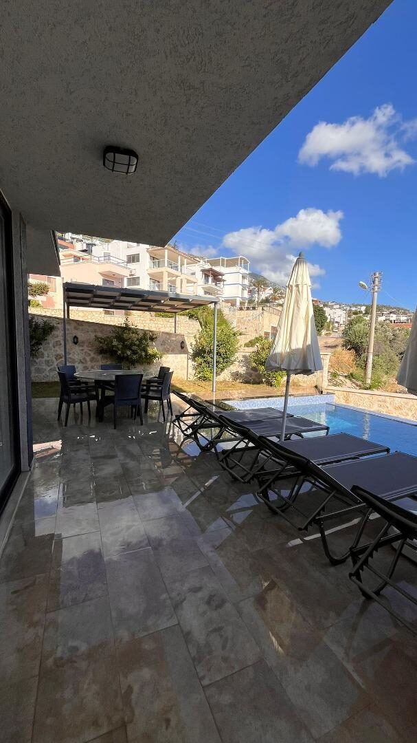 Villa Ece Kızıltaş — 53